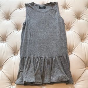 Nation Ruffled Tunic!